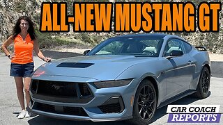 2024 Ford Mustang GT - Will I Buy One?