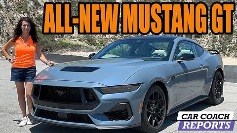 2024 Ford Mustang GT - Will I Buy One?
