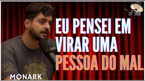 MONARK REVELA COMO SE SENTIU SOBRE SEU CANCELAMENTO