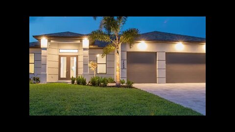 The Ibis - Award Winning New Construction in Cape Coral, FL