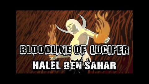 Midnight Ride: The Bloodline of Lucifer- Helel Ben Sahar ( 4-16-22)