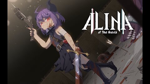 Alina of the Arena [PS4, XONE, Switch, PS5, XSX] - November 23 2023