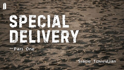 Special Delivery, Part 1 | Stacie Tchividjian