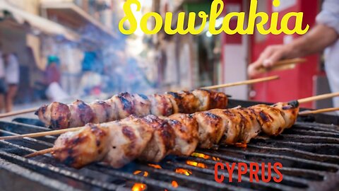 "Discovering Souvlakia: How to Prepare Cyprus' Authentic Local Delicacy"