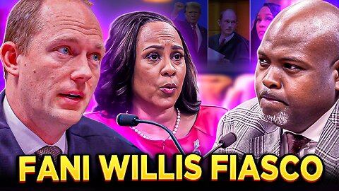Phil and "Nate The Lawyer" talk #FaniWillis and more!