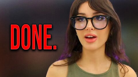 SSSniperWolf is DONE. Destroyed Her Career in 15 Seconds | Doxxed JacksFilms