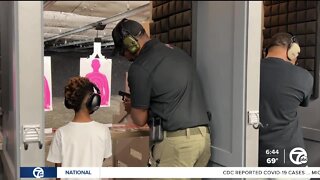 Local class aims to educate children & parents about gun safety