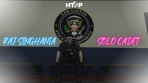 GTA 5 RP | POLICE ROLEPLAY 👮🚓