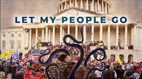 Let My People Go by Dr. David Clements. 2020 Election Theft!
