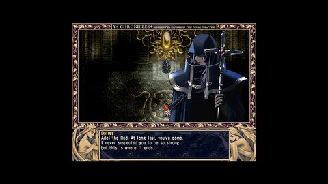 Let's Play! Ys: Ancient Ys Vanished: The Final Chapter Part 9! Dalles Gets His Just Desserts!
