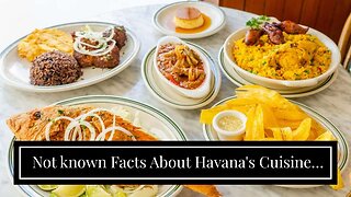 Not known Facts About Havana's Cuisine-Cuban Food Saint Louis-Cuban Food Truck