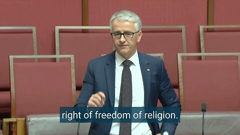 Property rights & religious freedom under threat in hospital takeover - Senate 13.09.23