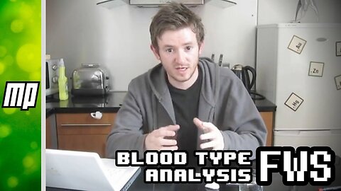 FWS - Nega Myles - Blood Type Analysis