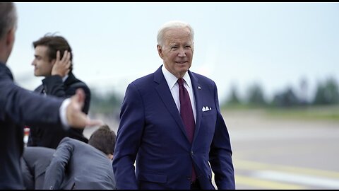 Mika Brzezinski, Joe Biden’s Handlers Hardest Hit After He Stumbles Again Boarding Air Force One