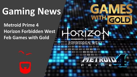 Metroid Prime 4 News and Horizon Forbidden West