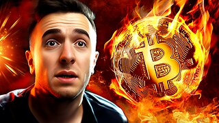 EMERGENCY UPDATE: Why Bitcoin Got Rocked Today!