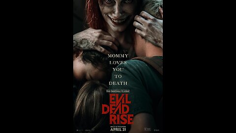 EVIL DEAD RISE - Official Trailer