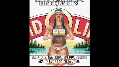 Elizabeth Warren: Less than 16% Native American; Student Loan Forgiveness Inequity