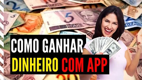 APLICATIVO PARA GANHAR R$100 GRÁTIS | MELHOR APLICATIVO PARA GANHAR DINHEIRO