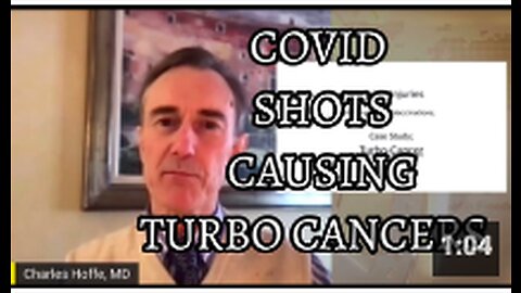 TURBO CANCERS; In My Practice 2/3rds Of All Cancer Diagnosis is Stage 4 Since The Vaccine Rollout