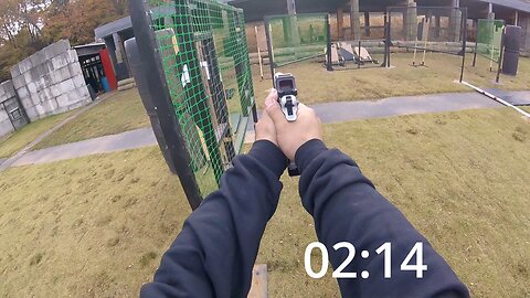 2023 USPSA November Colonial RPC Zach #carryoptics #ipsc #unloadshowclear