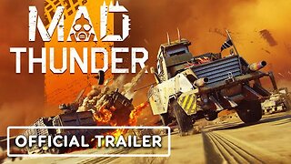 War Thunder - Official Mad Thunder Event Trailer