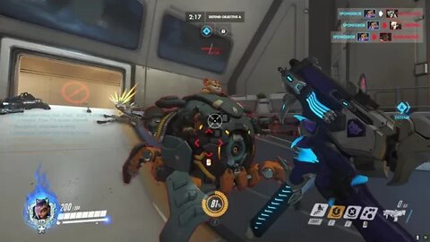 Overwatch AFK Bots