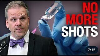 No More Shots! An urgent plea to Health Canada