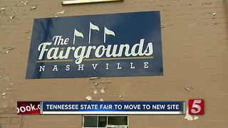 Tennessee State Fair To Move From Current Site