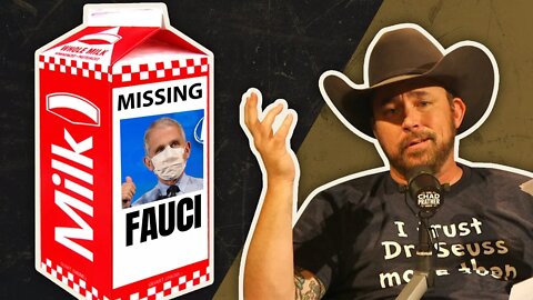 Missing Dr. Fauci is Back with an INSANE Warning | The Chad Prather Show