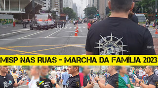 208 - MOVIMENTO IGREJA SEM POLÍTICA NAS RUAS - MARCHA DA FAMÍLIA CRISTÃ 2023