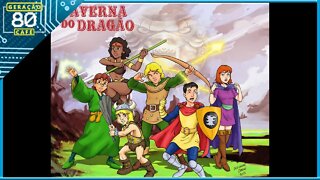 CAVERNA DO DRAGÃO - Video de Abertura (Legendado)