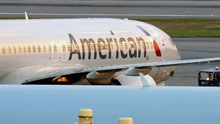 Passenger outraged after American Airlines rebooks 9 family members on flight out of different country