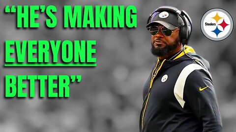 Russell Wilson Is Off To An INCREDIBLE Start For The Steelers