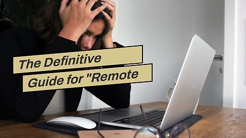 The Definitive Guide for "Remote Work vs In-Office: Which One is Better for Your Mental Health?...