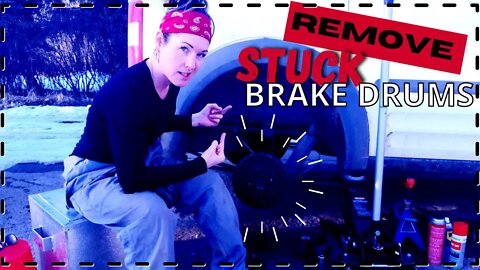 Can this remove seized brake drums? | OTC 6980 Brake Drum Remover Tool