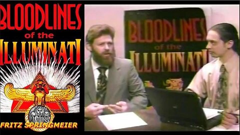 Fritz Springmeier - Bloodlines Of The Illuminati (1990)