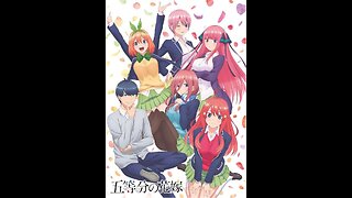 Anime 5-Toubun No Hanayome