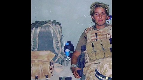 H-Hour Podcast #120 Chantelle Taylor - combat medic, author of Battleworn