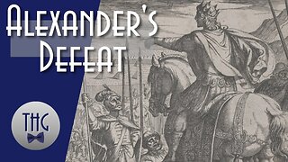 Alexander the Great's Defeat: Mutiny on the Hyphasis