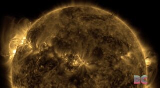 Huge geomagnetic storms are expected to reach Earth tomorrow