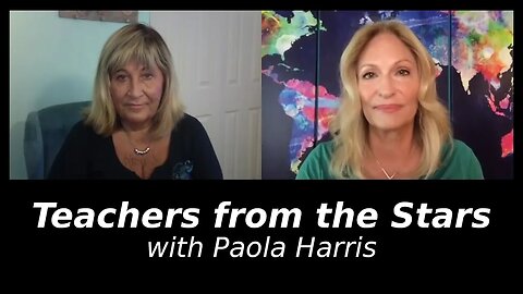 Teachers From the Stars | Regina Meredith Interviews Paola Harris