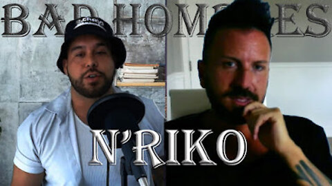 N'RIKO RENNELLA - INTERVIEW FT BAD HOMBRES