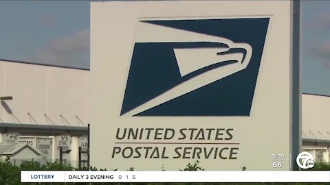 Michigan AG calls for USPS transparency