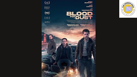 Blood For Dust (2024) Crime/Thriller Movie Recap and Review (Minor Spoilers!).