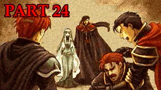 Let's Play - Fire Emblem: Blazing Sword part 24