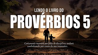 PROVÉRBIOS 5