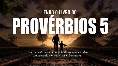 PROVÉRBIOS 5