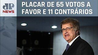 Indicação de Paulo Gonet à PGR é aprovada pelo Senado