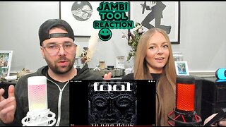 Tool - Jambi | REACTION / BREAKDOWN ! (10,000 DAYS) Real & Unedited